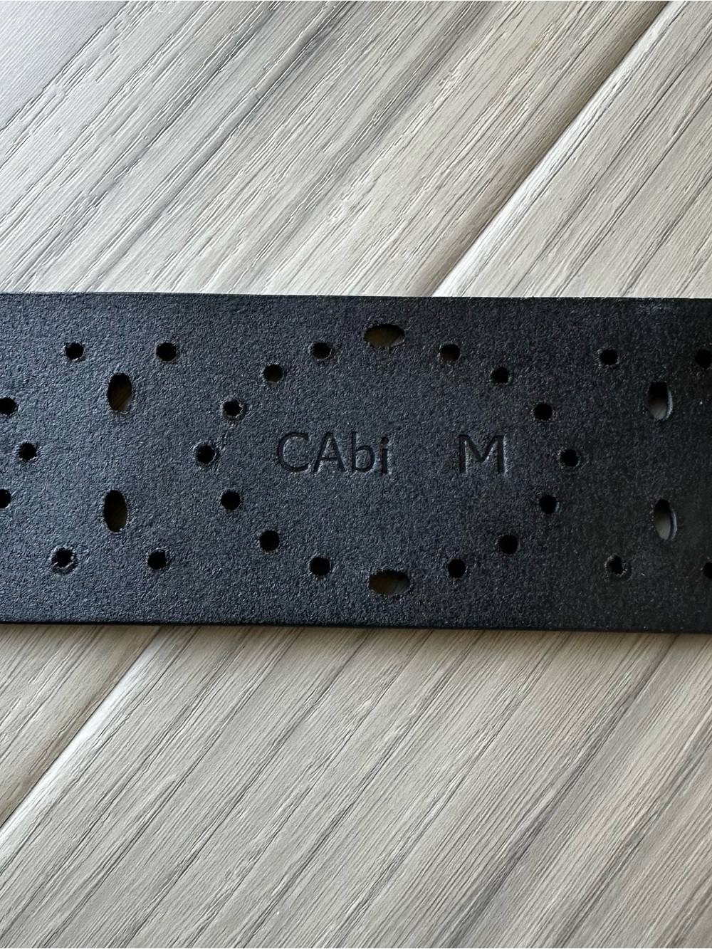 Cabi Eyelet Belt - Picture 3 of 3